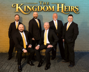 The Kingdom Heirs Promotional Portrait